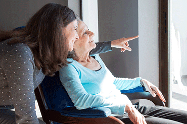 Yaşlı Ve Hasta Bakıcı