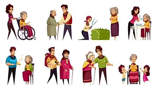 Hasta ve yaşlı bakıcı arayanlar rehberi